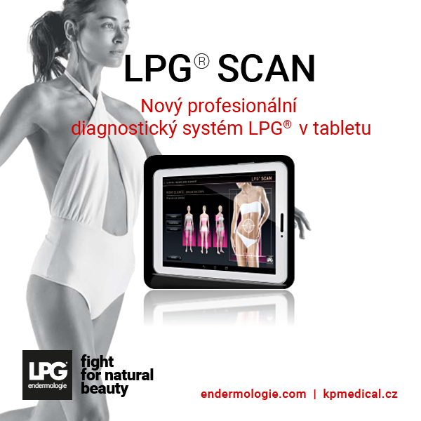 LPG SCAN - nový profesionální diagnostický systém LPG v tabletu